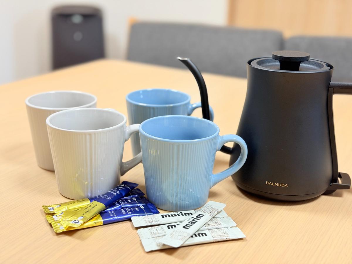 コーヒー・ケトル